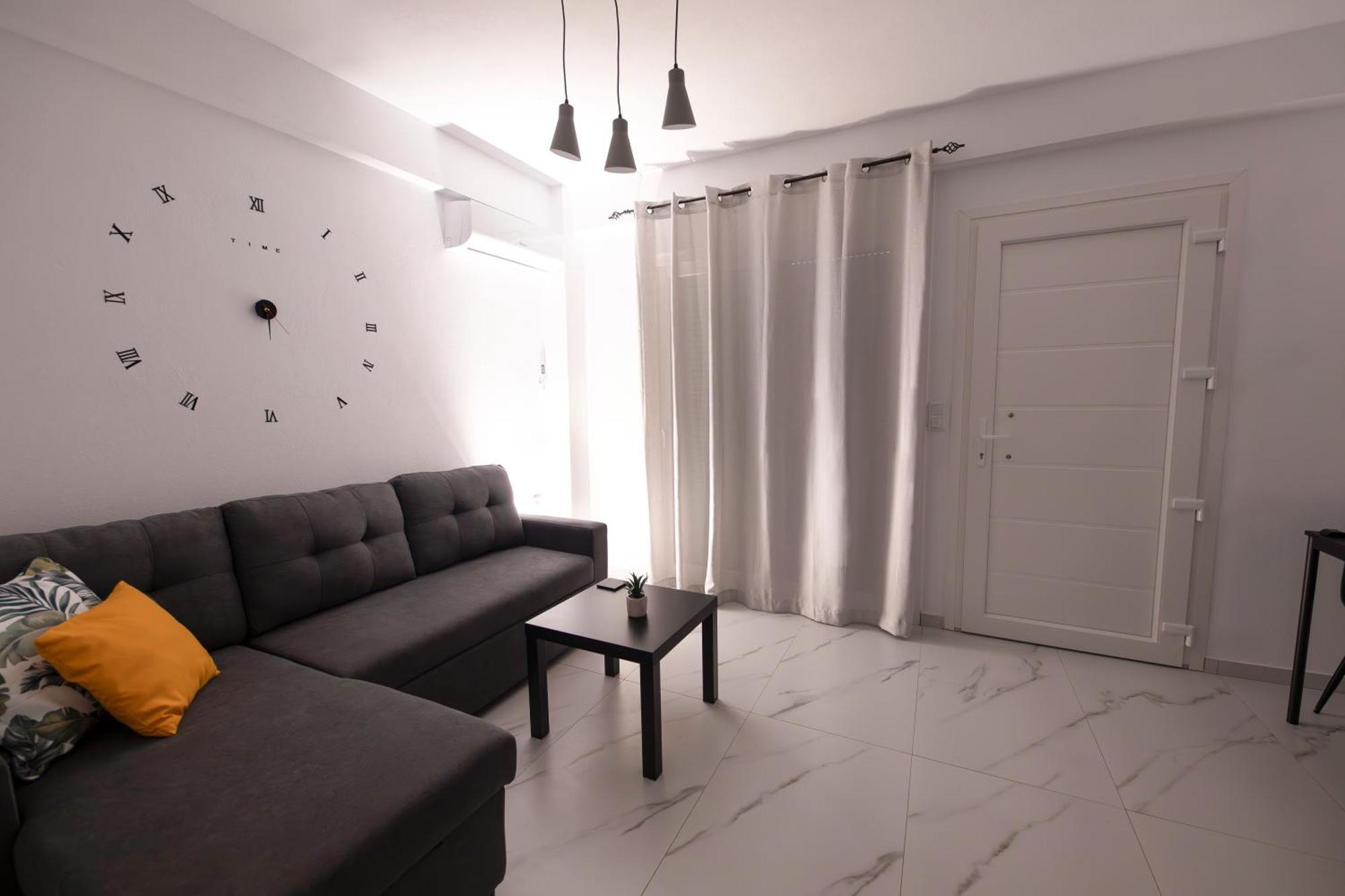 E&S Balaska Apartments Kavala Exterior foto